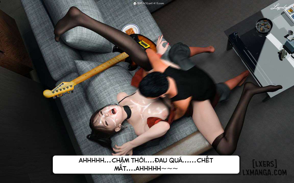 [ Vũ Trụ l ] Người Mẹ Dâm Đãng - Tình Yêu Thuần... - Chương 4 - Phần 3 [End Phần 3] - 64