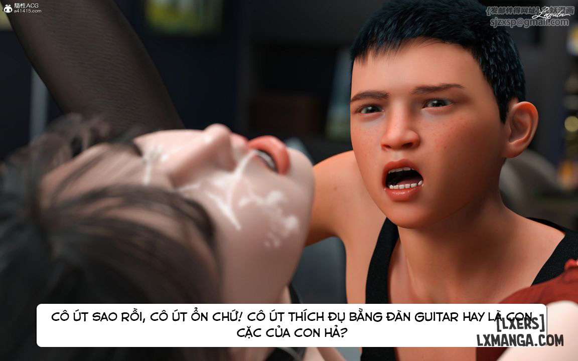 [ Vũ Trụ l ] Người Mẹ Dâm Đãng - Tình Yêu Thuần... - Chương 4 - Phần 3 [End Phần 3] - 66