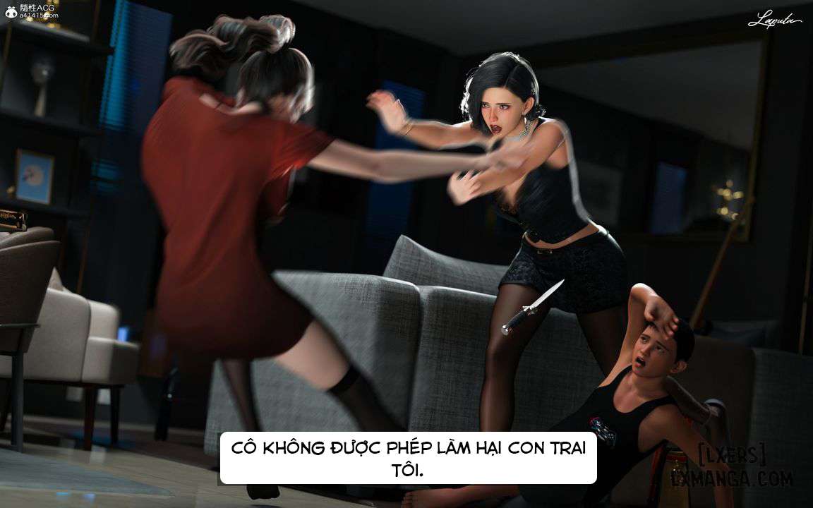 [ Vũ Trụ l ] Người Mẹ Dâm Đãng - Tình Yêu Thuần... - Chương 4 - Phần 3 [End Phần 3] - 7