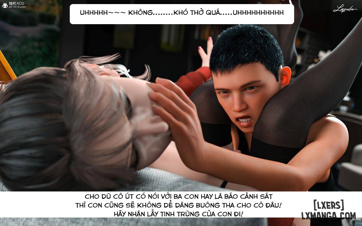 [ Vũ Trụ l ] Người Mẹ Dâm Đãng - Tình Yêu Thuần... - Chương 4 - Phần 3 [End Phần 3] - 73