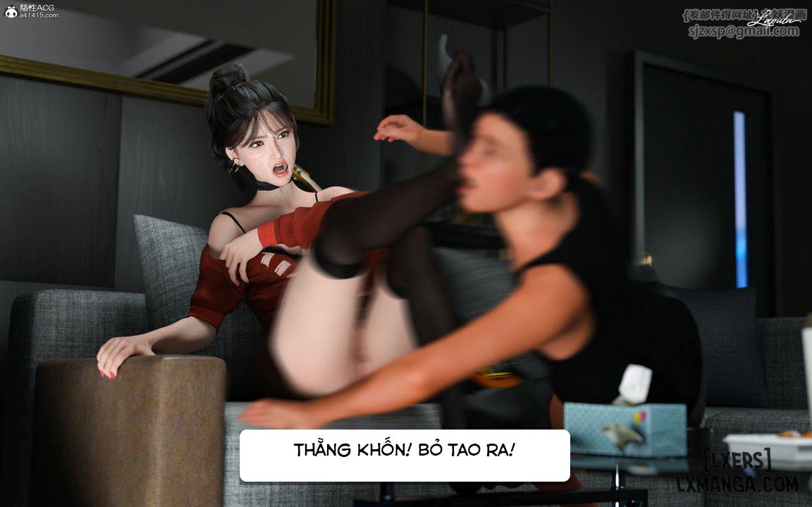 [ Vũ Trụ l ] Người Mẹ Dâm Đãng - Tình Yêu Thuần... - Chương 4 - Phần 3 [End Phần 3] - 76