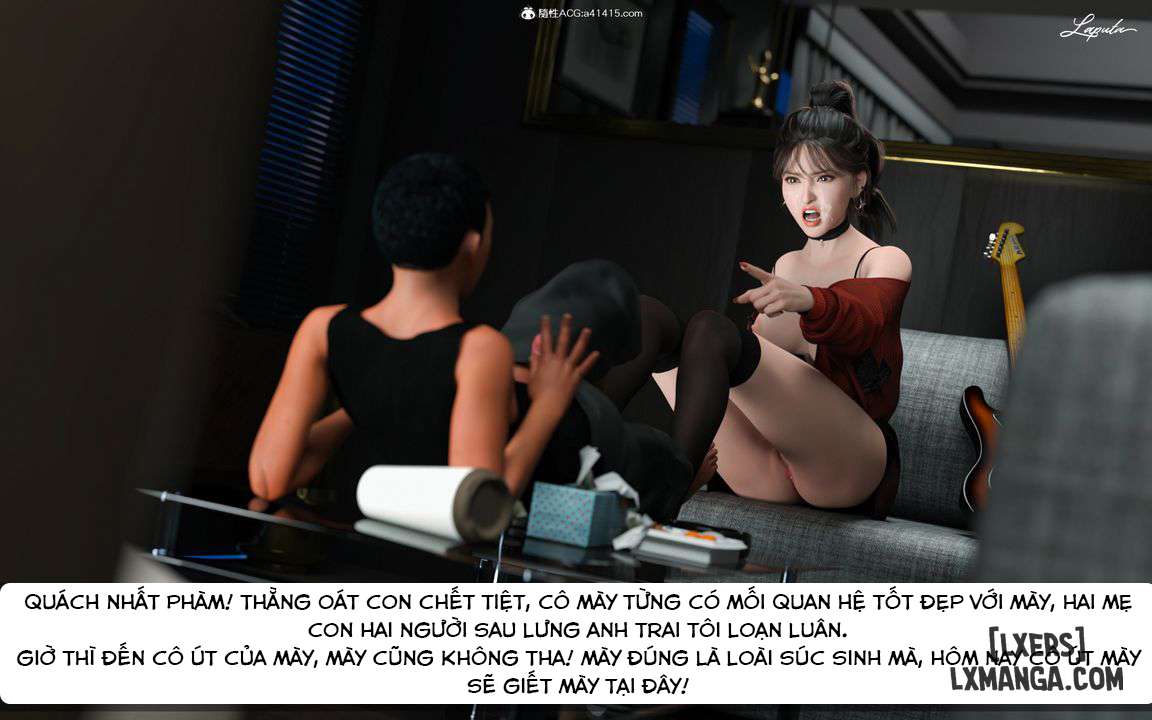 [ Vũ Trụ l ] Người Mẹ Dâm Đãng - Tình Yêu Thuần... - Chương 4 - Phần 3 [End Phần 3] - 77