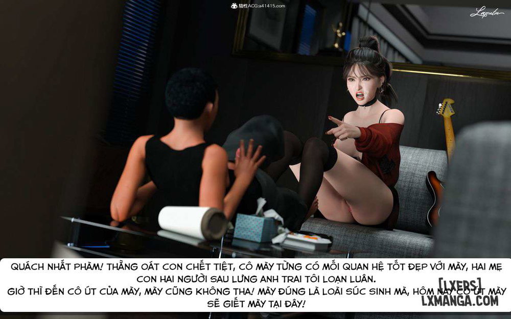 [ Vũ Trụ l ] Người Mẹ Dâm Đãng - Tình Yêu Thuần... - Chương 4 - Phần 3 [End Phần 3] - 77