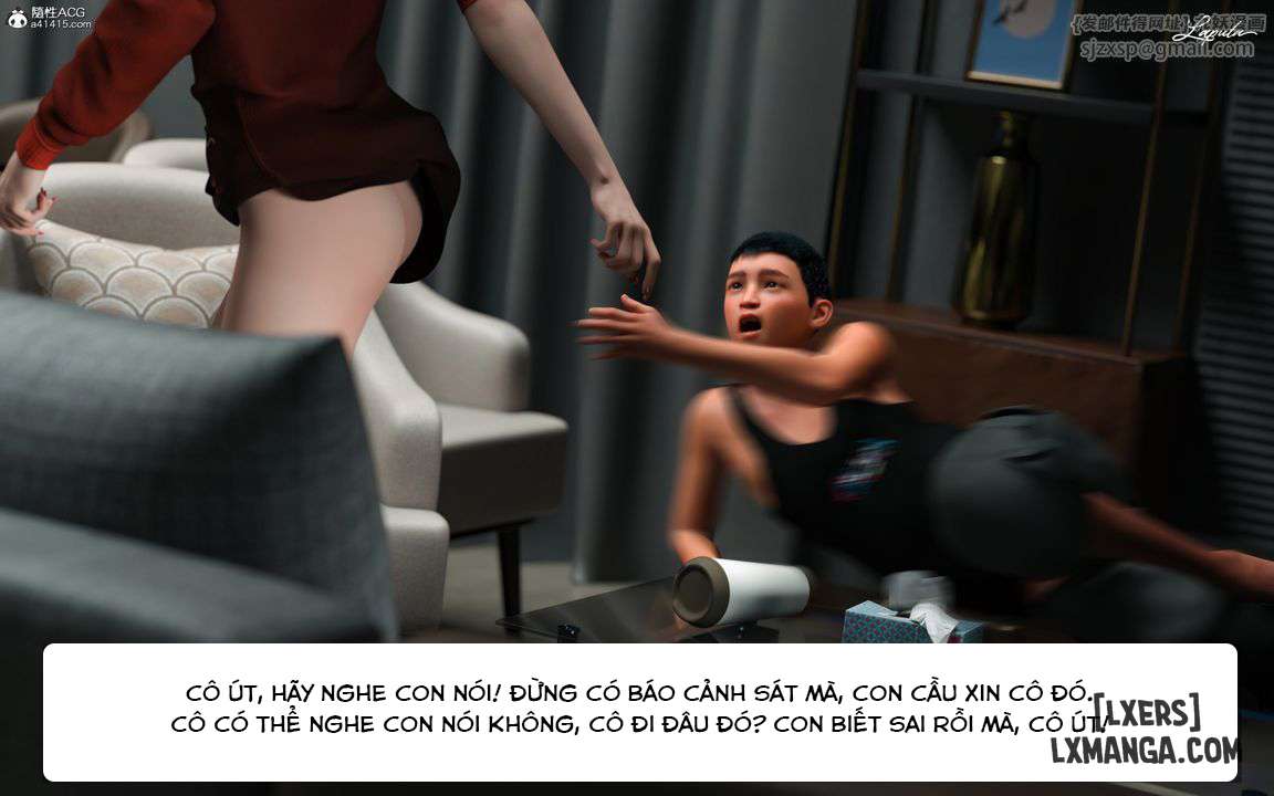 [ Vũ Trụ l ] Người Mẹ Dâm Đãng - Tình Yêu Thuần... - Chương 4 - Phần 3 [End Phần 3] - 78