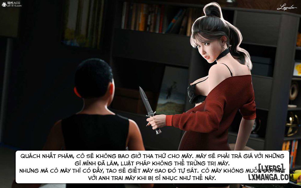 [ Vũ Trụ l ] Người Mẹ Dâm Đãng - Tình Yêu Thuần... - Chương 4 - Phần 3 [End Phần 3] - 83