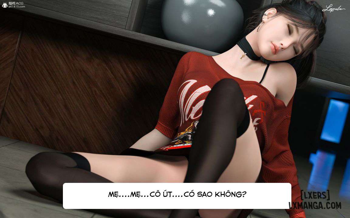 [ Vũ Trụ l ] Người Mẹ Dâm Đãng - Tình Yêu Thuần... - Chương 4 - Phần 3 [End Phần 3] - 9