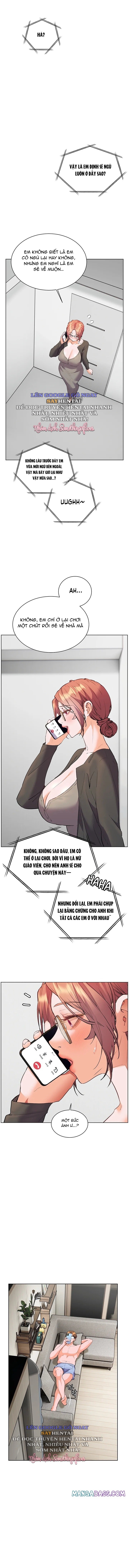 Nỗ Lực Của Gia Sư - Chương 61 - 11