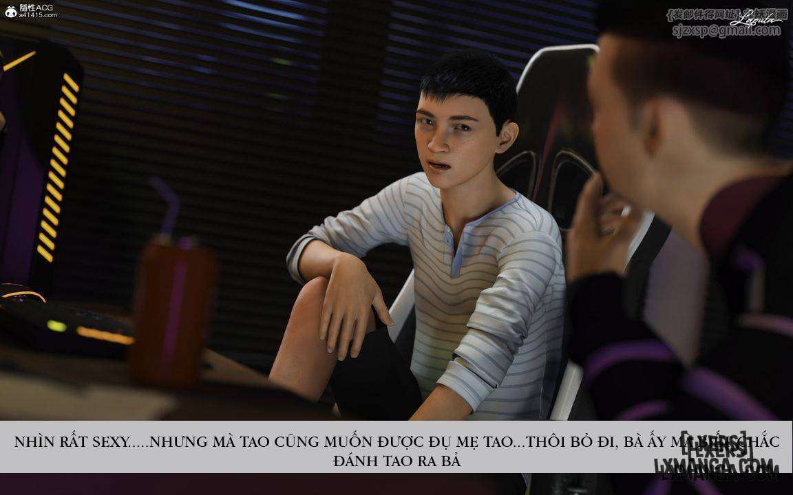 [ Vũ Trụ l ] Người Mẹ Dâm Đãng - Tình Yêu Thuần... - Chương 1 - Phần 1 - 11