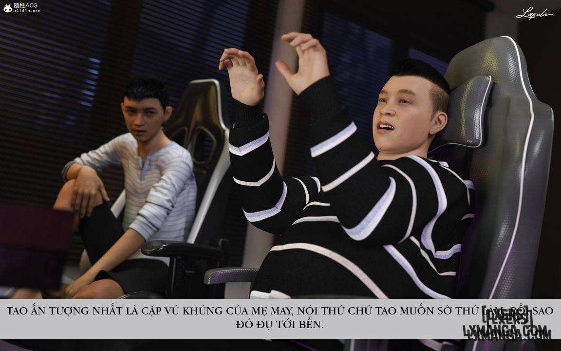 [ Vũ Trụ l ] Người Mẹ Dâm Đãng - Tình Yêu Thuần... - Chương 1 - Phần 1 - 12