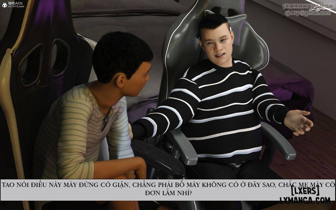 [ Vũ Trụ l ] Người Mẹ Dâm Đãng - Tình Yêu Thuần... - Chương 1 - Phần 1 - 13