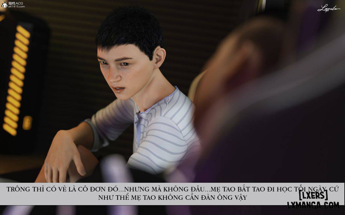 [ Vũ Trụ l ] Người Mẹ Dâm Đãng - Tình Yêu Thuần... - Chương 1 - Phần 1 - 14