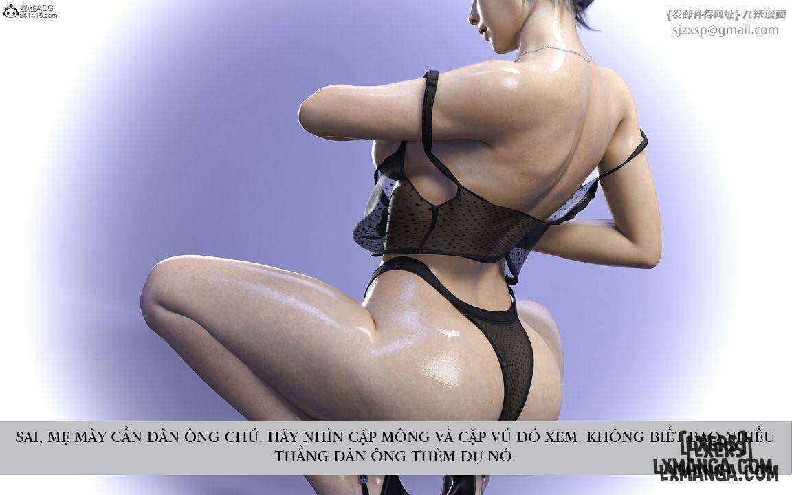 [ Vũ Trụ l ] Người Mẹ Dâm Đãng - Tình Yêu Thuần... - Chương 1 - Phần 1 - 15