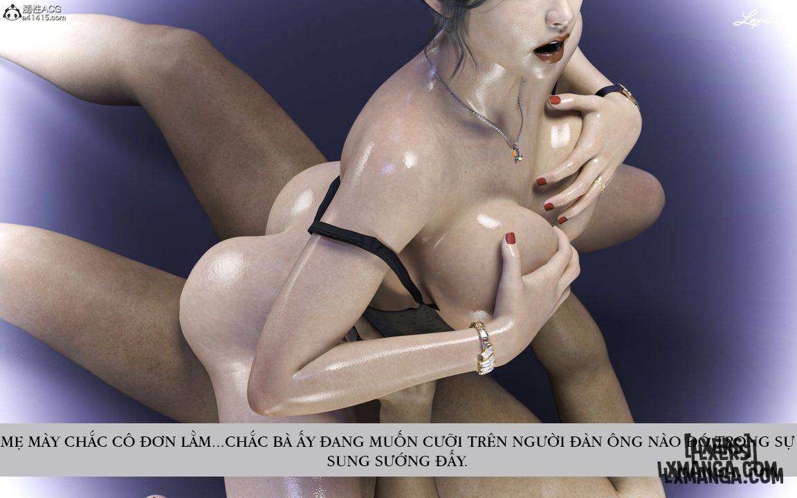[ Vũ Trụ l ] Người Mẹ Dâm Đãng - Tình Yêu Thuần... - Chương 1 - Phần 1 - 17