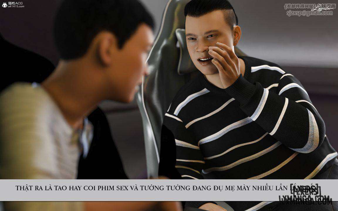 [ Vũ Trụ l ] Người Mẹ Dâm Đãng - Tình Yêu Thuần... - Chương 1 - Phần 1 - 18