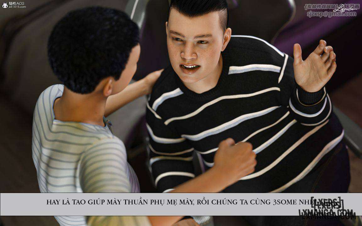 [ Vũ Trụ l ] Người Mẹ Dâm Đãng - Tình Yêu Thuần... - Chương 1 - Phần 1 - 20