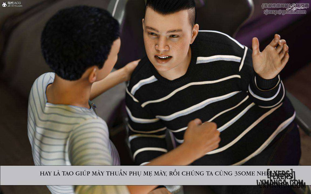 [ Vũ Trụ l ] Người Mẹ Dâm Đãng - Tình Yêu Thuần... - Chương 1 - Phần 1 - 20