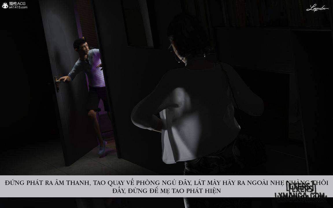 [ Vũ Trụ l ] Người Mẹ Dâm Đãng - Tình Yêu Thuần... - Chương 1 - Phần 1 - 22