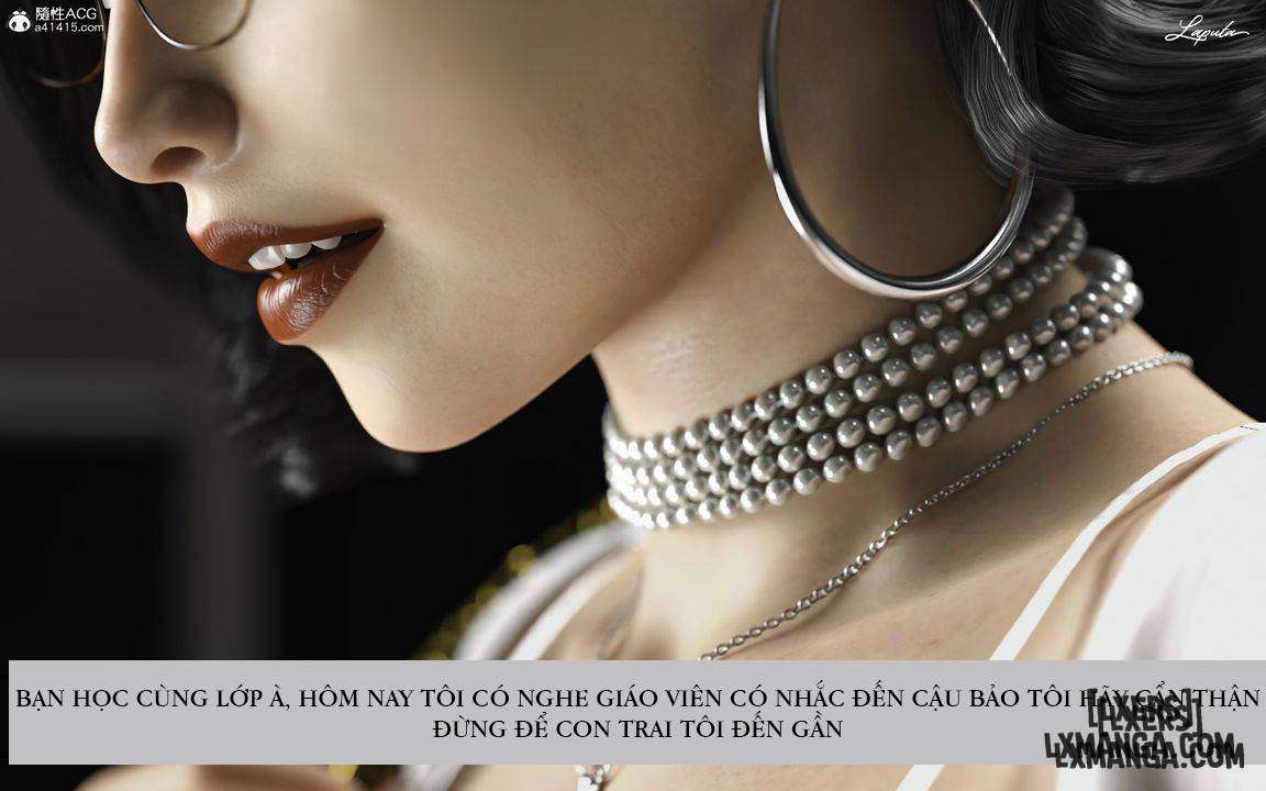 [ Vũ Trụ l ] Người Mẹ Dâm Đãng - Tình Yêu Thuần... - Chương 1 - Phần 1 - 23