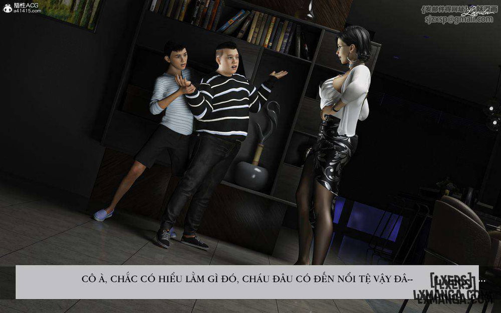 [ Vũ Trụ l ] Người Mẹ Dâm Đãng - Tình Yêu Thuần... - Chương 1 - Phần 1 - 24