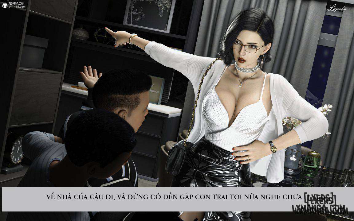 [ Vũ Trụ l ] Người Mẹ Dâm Đãng - Tình Yêu Thuần... - Chương 1 - Phần 1 - 25