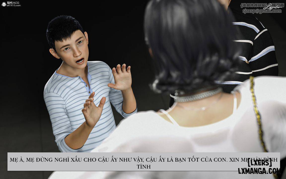 [ Vũ Trụ l ] Người Mẹ Dâm Đãng - Tình Yêu Thuần... - Chương 1 - Phần 1 - 26