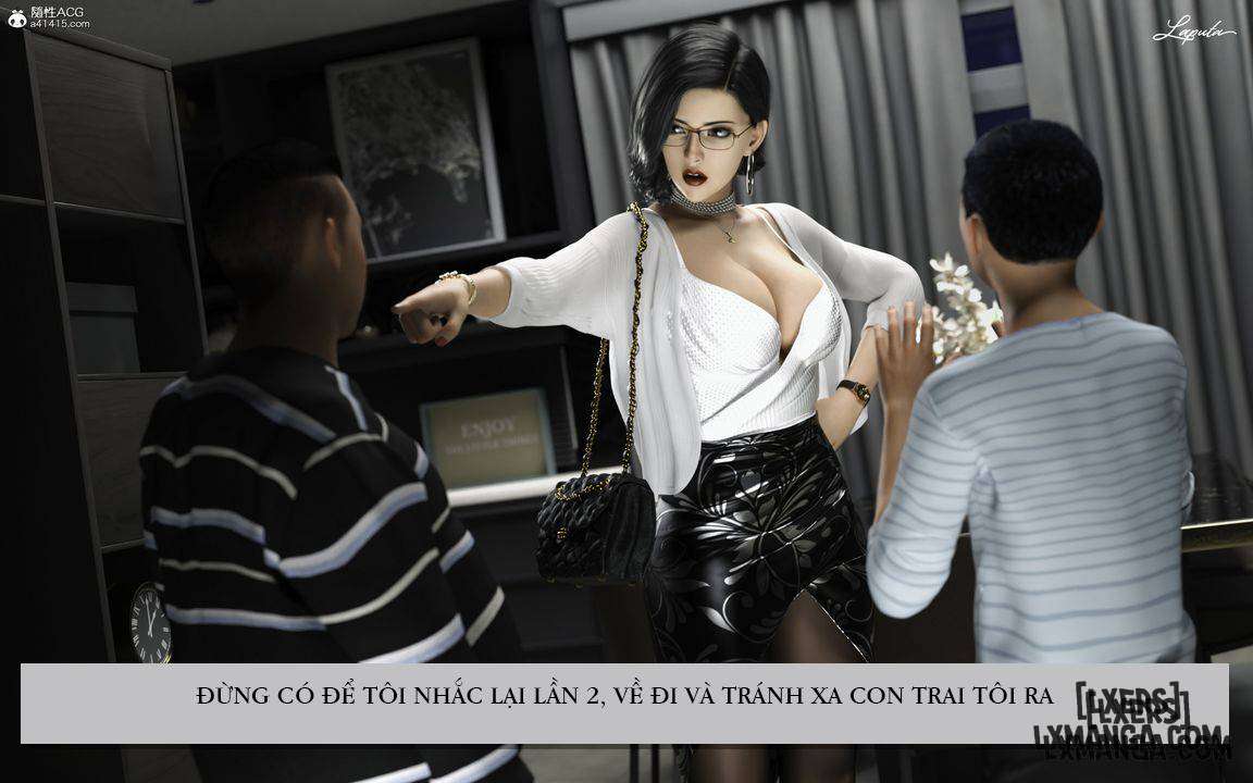 [ Vũ Trụ l ] Người Mẹ Dâm Đãng - Tình Yêu Thuần... - Chương 1 - Phần 1 - 27