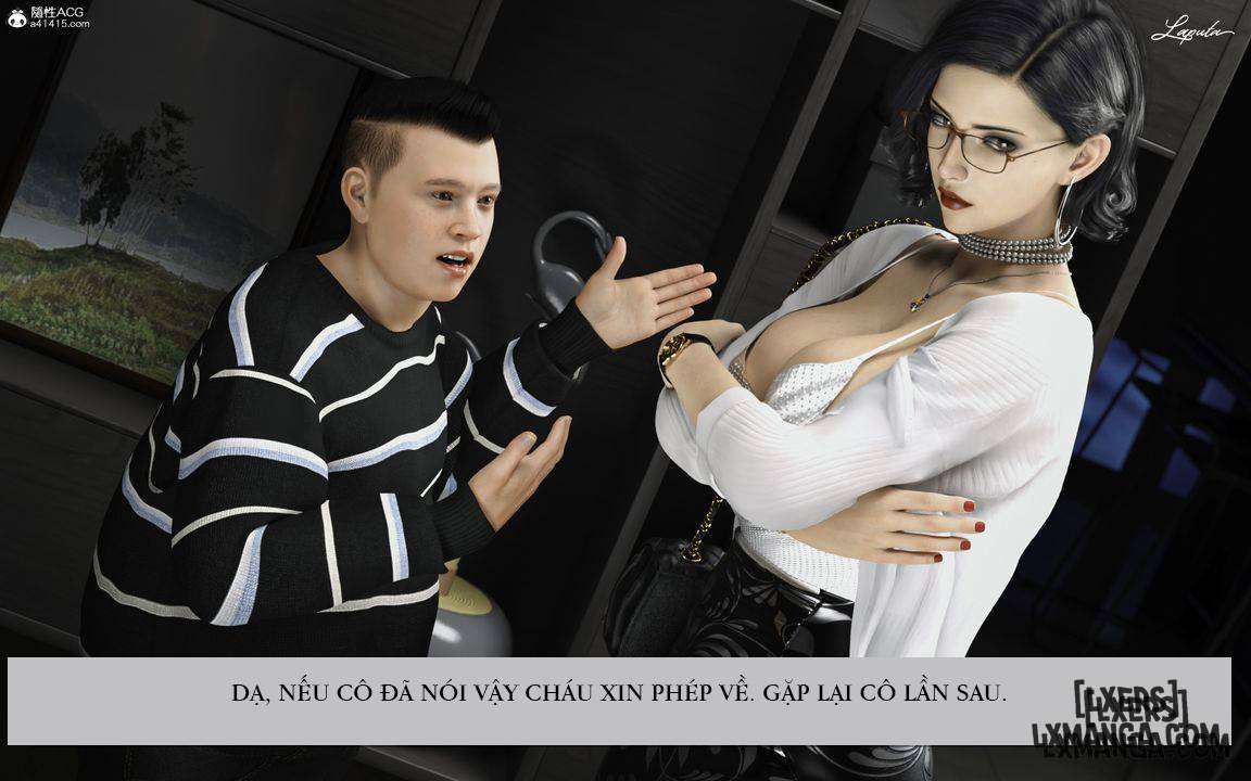 [ Vũ Trụ l ] Người Mẹ Dâm Đãng - Tình Yêu Thuần... - Chương 1 - Phần 1 - 28