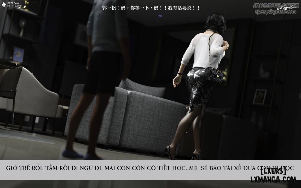 [ Vũ Trụ l ] Người Mẹ Dâm Đãng - Tình Yêu Thuần... - Chương 1 - Phần 1 - 29
