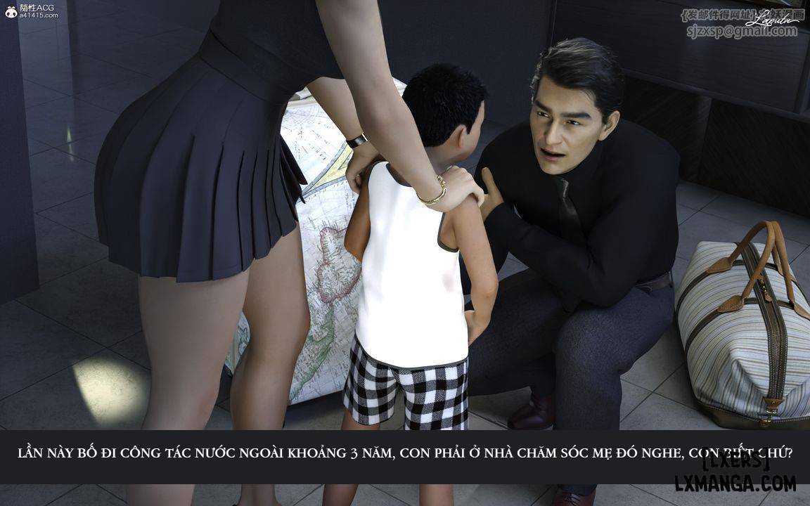 [ Vũ Trụ l ] Người Mẹ Dâm Đãng - Tình Yêu Thuần... - Chương 1 - Phần 1 - 3