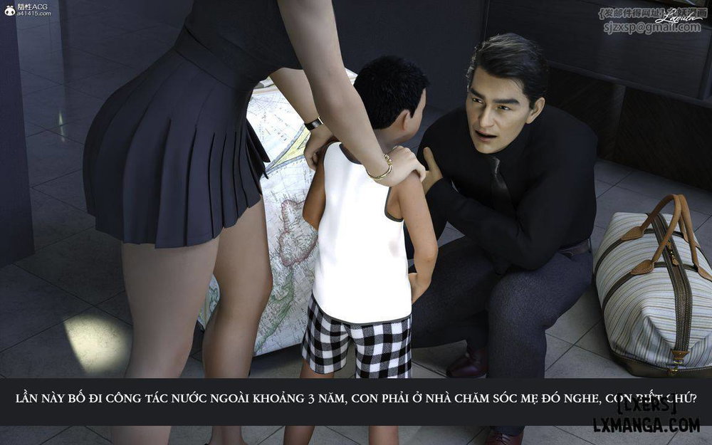 [ Vũ Trụ l ] Người Mẹ Dâm Đãng - Tình Yêu Thuần... - Chương 1 - Phần 1 - 3