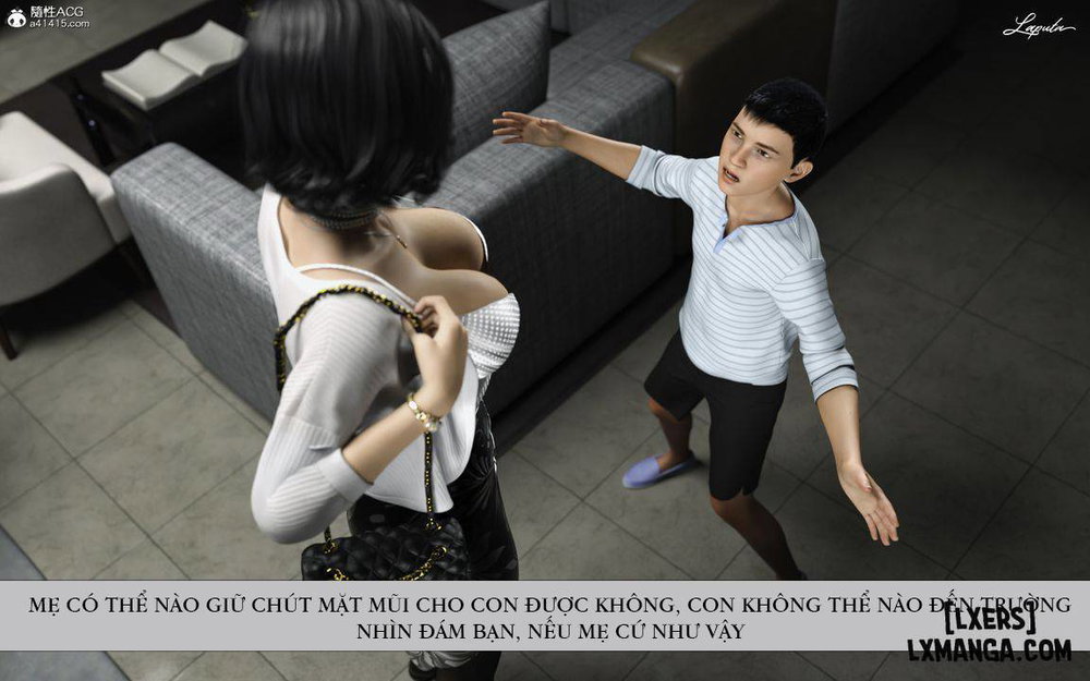 [ Vũ Trụ l ] Người Mẹ Dâm Đãng - Tình Yêu Thuần... - Chương 1 - Phần 1 - 30