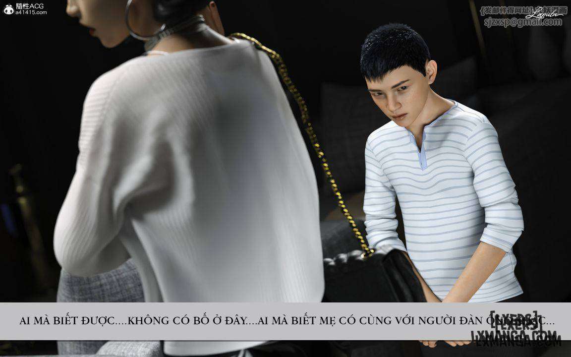 [ Vũ Trụ l ] Người Mẹ Dâm Đãng - Tình Yêu Thuần... - Chương 1 - Phần 1 - 35