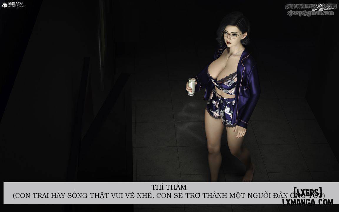 [ Vũ Trụ l ] Người Mẹ Dâm Đãng - Tình Yêu Thuần... - Chương 1 - Phần 1 - 42