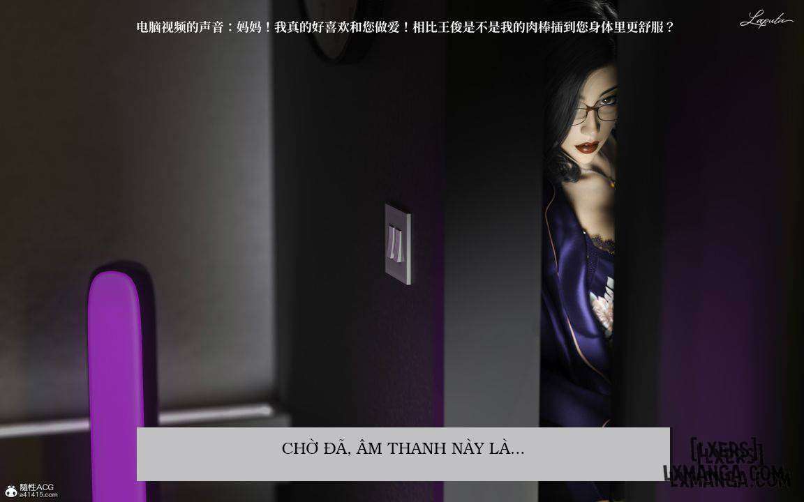 [ Vũ Trụ l ] Người Mẹ Dâm Đãng - Tình Yêu Thuần... - Chương 1 - Phần 1 - 43