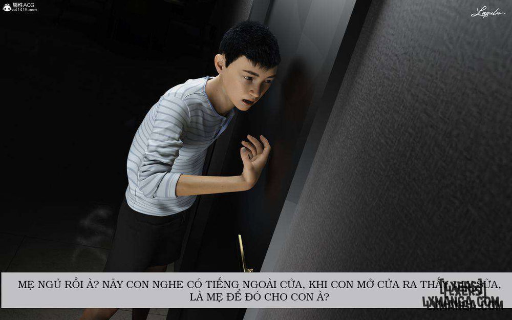 [ Vũ Trụ l ] Người Mẹ Dâm Đãng - Tình Yêu Thuần... - Chương 1 - Phần 1 - 49
