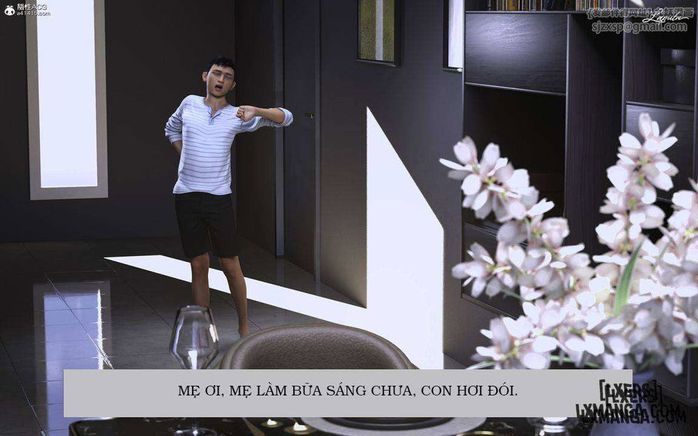 [ Vũ Trụ l ] Người Mẹ Dâm Đãng - Tình Yêu Thuần... - Chương 1 - Phần 1 - 53