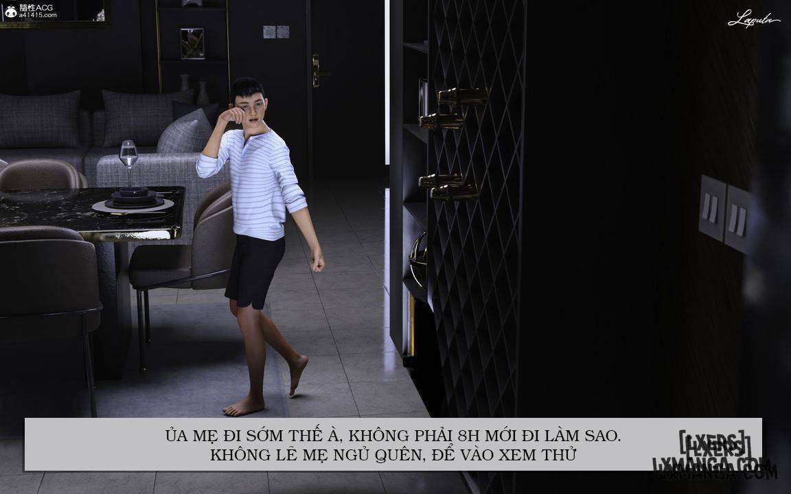 [ Vũ Trụ l ] Người Mẹ Dâm Đãng - Tình Yêu Thuần... - Chương 1 - Phần 1 - 54