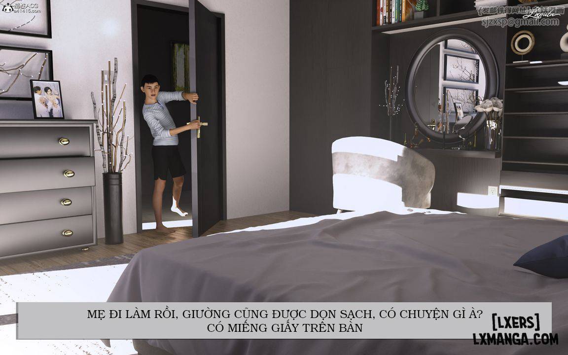 [ Vũ Trụ l ] Người Mẹ Dâm Đãng - Tình Yêu Thuần... - Chương 1 - Phần 1 - 55