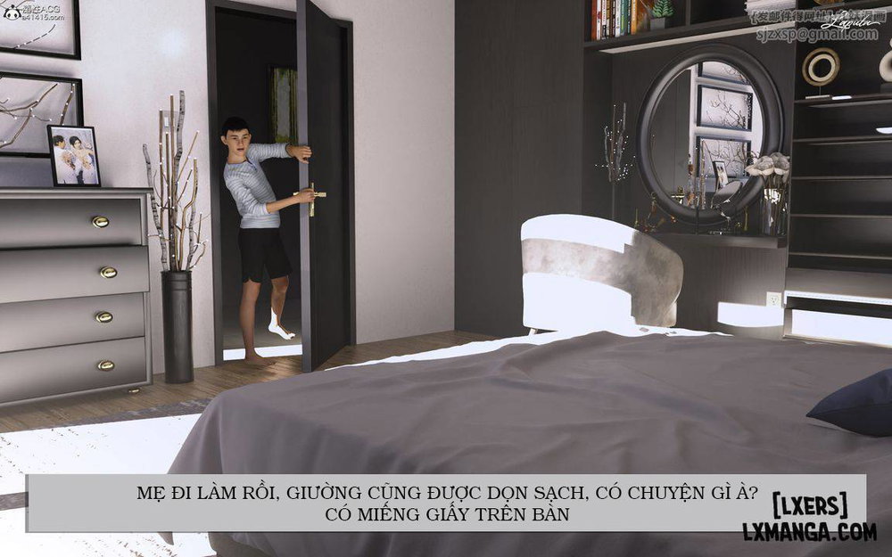 [ Vũ Trụ l ] Người Mẹ Dâm Đãng - Tình Yêu Thuần... - Chương 1 - Phần 1 - 55