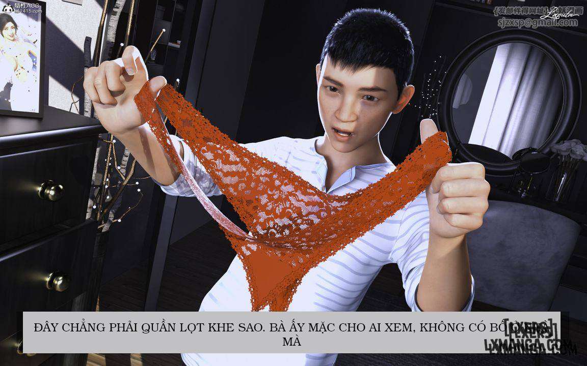 [ Vũ Trụ l ] Người Mẹ Dâm Đãng - Tình Yêu Thuần... - Chương 1 - Phần 1 - 58