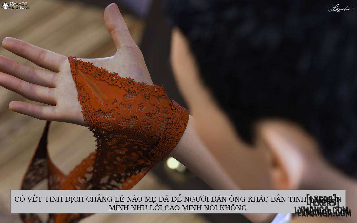 [ Vũ Trụ l ] Người Mẹ Dâm Đãng - Tình Yêu Thuần... - Chương 1 - Phần 1 - 59