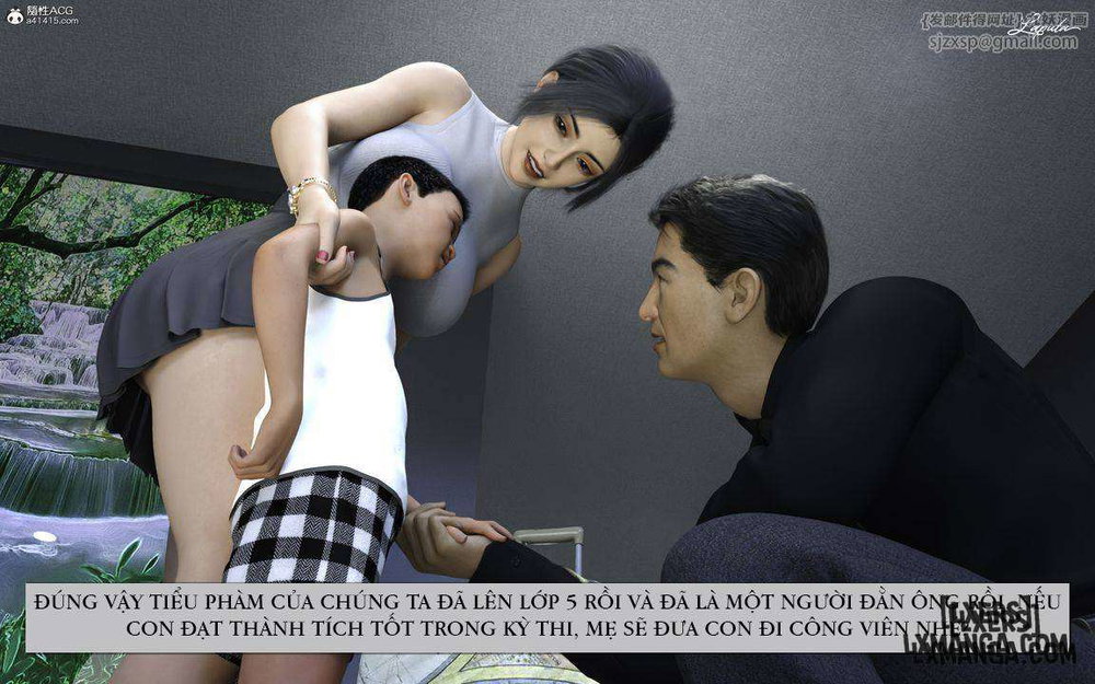 [ Vũ Trụ l ] Người Mẹ Dâm Đãng - Tình Yêu Thuần... - Chương 1 - Phần 1 - 6