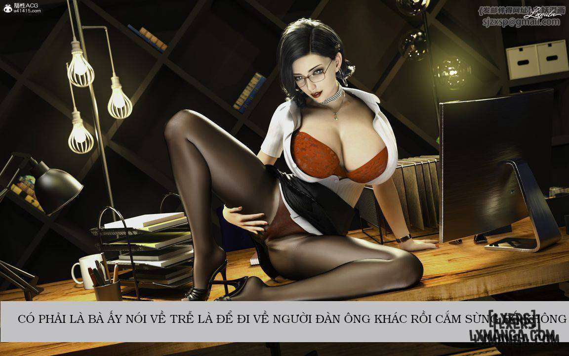 [ Vũ Trụ l ] Người Mẹ Dâm Đãng - Tình Yêu Thuần... - Chương 1 - Phần 1 - 60