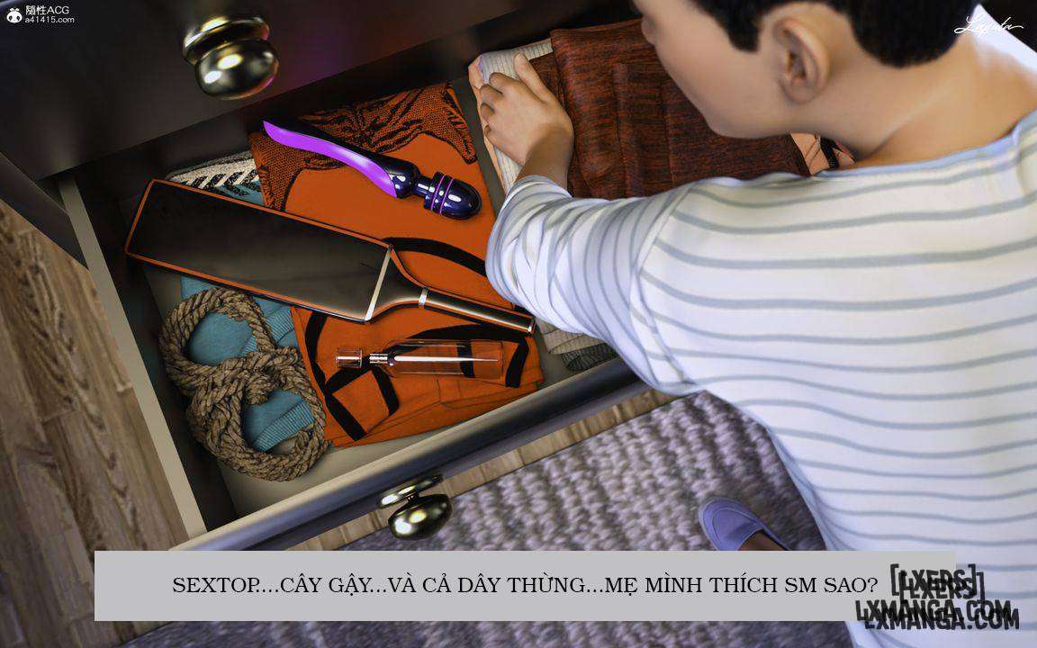 [ Vũ Trụ l ] Người Mẹ Dâm Đãng - Tình Yêu Thuần... - Chương 1 - Phần 1 - 63