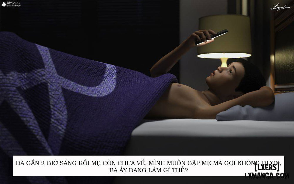 [ Vũ Trụ l ] Người Mẹ Dâm Đãng - Tình Yêu Thuần... - Chương 1 - Phần 1 - 64