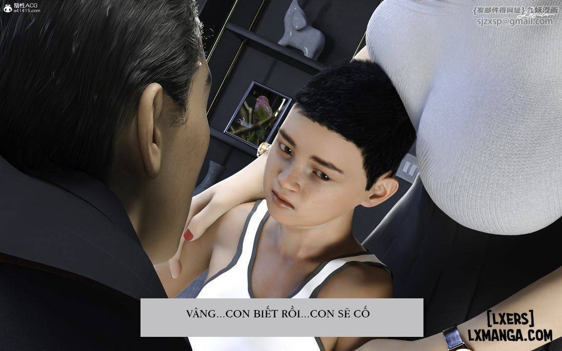 [ Vũ Trụ l ] Người Mẹ Dâm Đãng - Tình Yêu Thuần... - Chương 1 - Phần 1 - 7