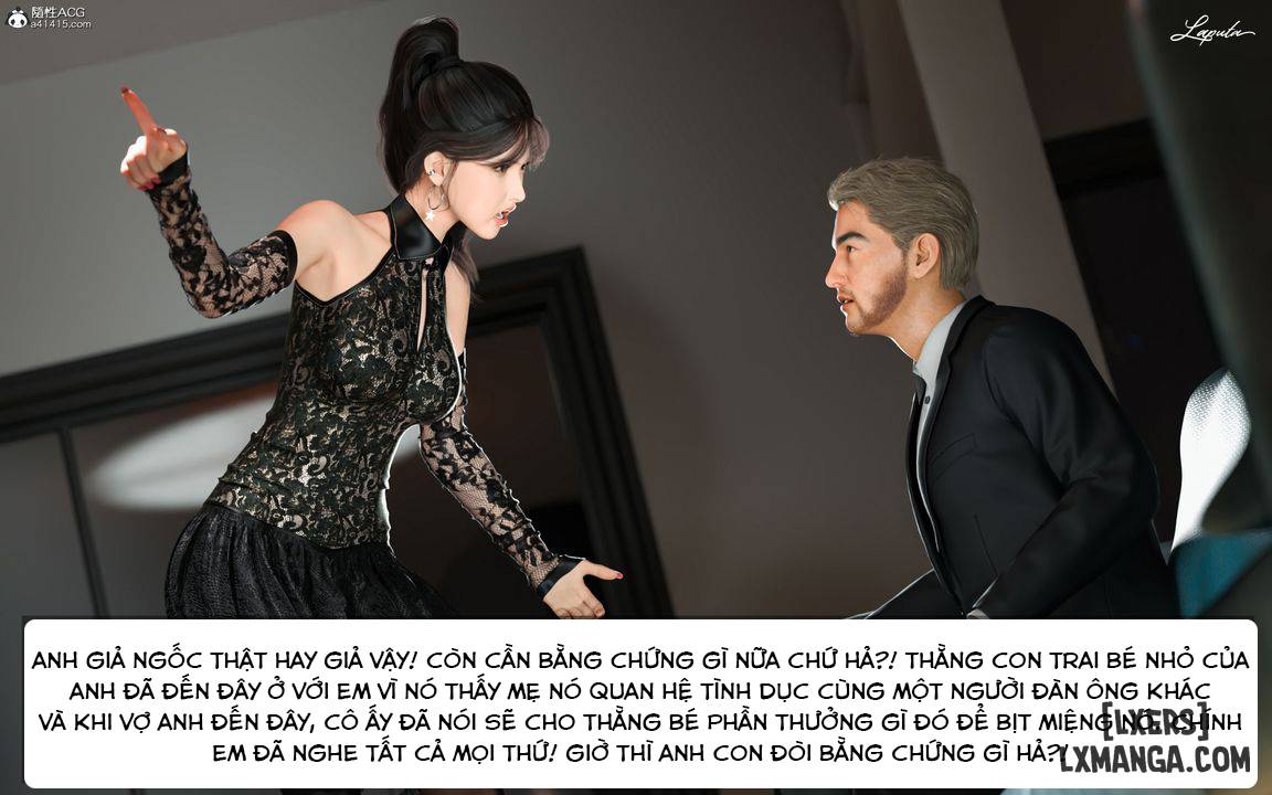 [ Vũ Trụ l ] Người Mẹ Dâm Đãng - Tình Yêu Thuần... - Chương 1 - Phần 3 - 13