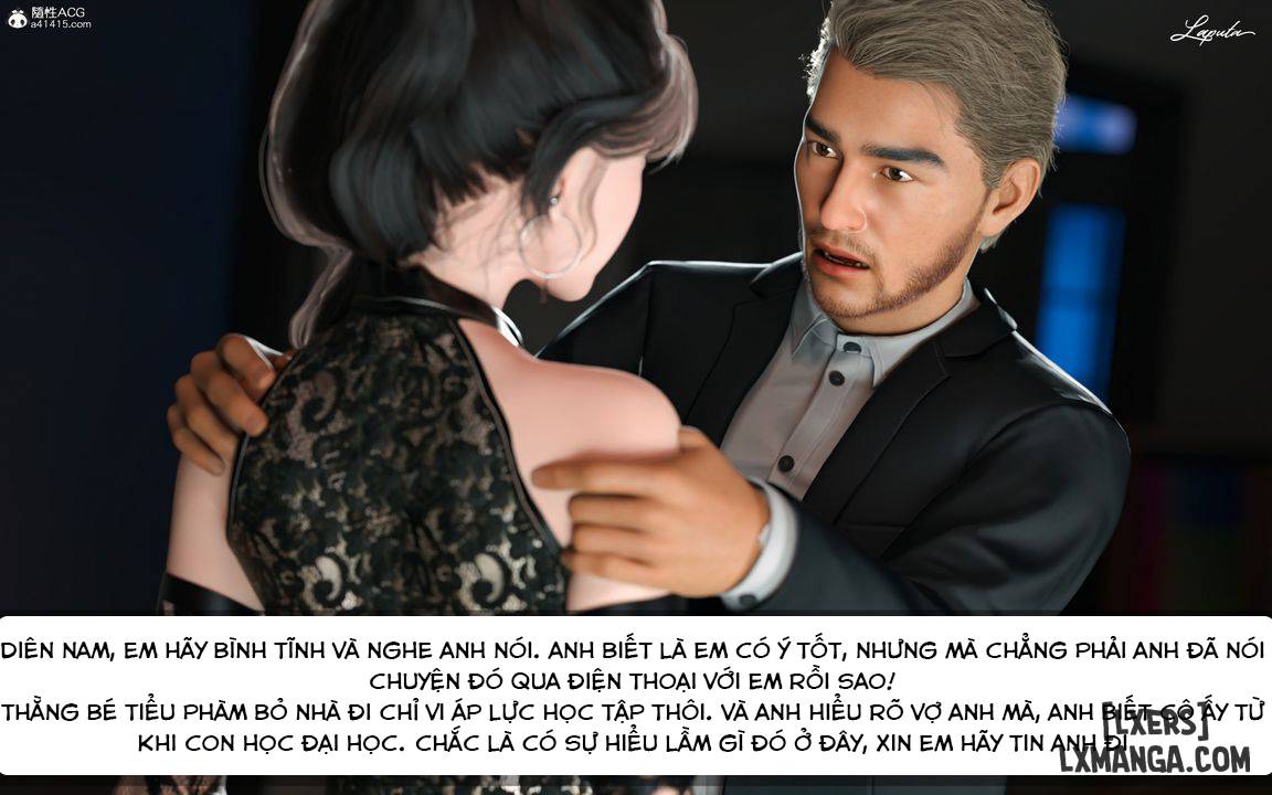 [ Vũ Trụ l ] Người Mẹ Dâm Đãng - Tình Yêu Thuần... - Chương 1 - Phần 3 - 14