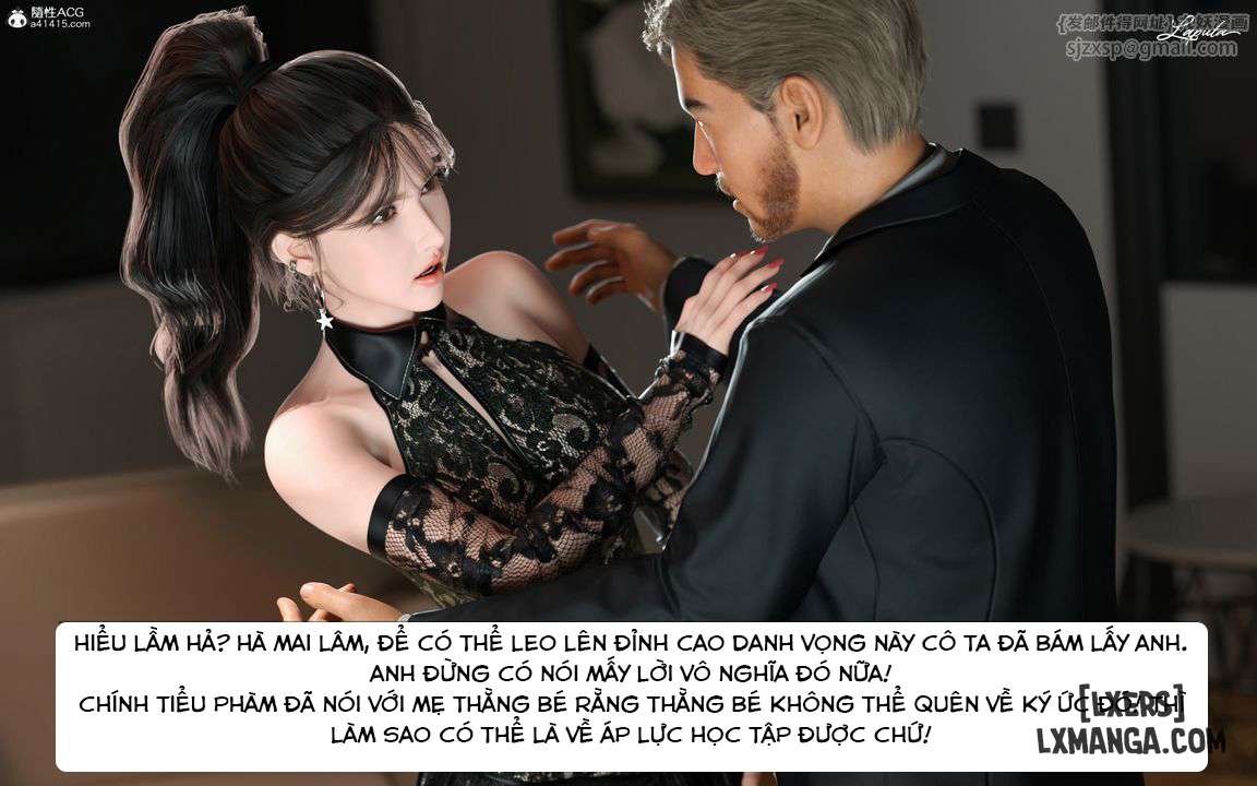 [ Vũ Trụ l ] Người Mẹ Dâm Đãng - Tình Yêu Thuần... - Chương 1 - Phần 3 - 15