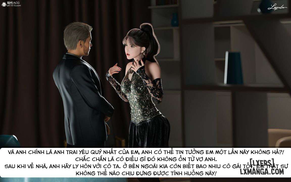 [ Vũ Trụ l ] Người Mẹ Dâm Đãng - Tình Yêu Thuần... - Chương 1 - Phần 3 - 16